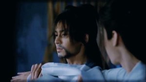 Тот, кого боятся люди | Далёкие странники | Вэнь Кэсин Х Чжоу Цзышу | Word of honor