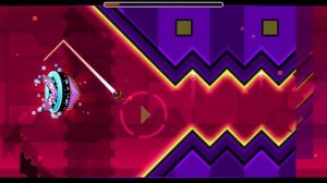 Deadlocked Secret Way - Geometry Dash