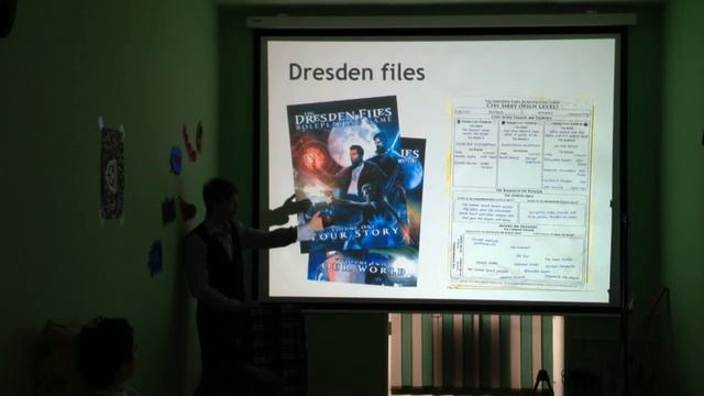 «РРИкон: Комиксомания» - Доклад «Система имеет значение» от А. Семыкина смотреть онлайн