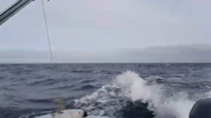 Бриз 17, Баренцево море