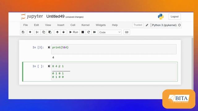 Python Operators | Operators in Python | Types of operators in python | Bitwise Operators in Python