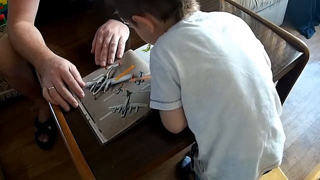 Книга "Как собрать самолет" смотреть онлайн