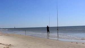 BEST Top 10 Surf Fishing Tips (Catch More Fish From The Surf)