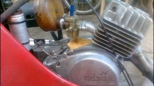 самодельный картинг с мотором simson