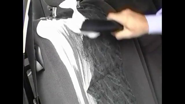 Химчистка автомобиля.avi