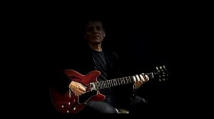 Mauro Samuel (Mauro Pavanelli) Gibson ES-339 - Marshall Class 5 - Marshall Reflector - Zoon H4n