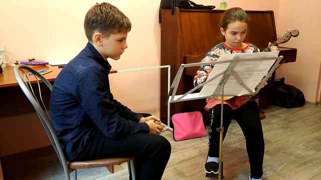 День самоуправления БДШИ №7 05.10.2021 смотреть онлайн