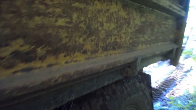 Tatra 815, легенда без колеса, позор на седины, трэш поездка в карьер смотреть онлайн