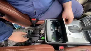 Замена задней ступицы Вольво хс90