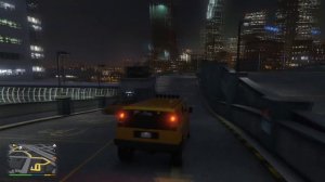 GTA 5 - Патрика Макрири Сожрали!