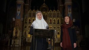 Тебе Одеющагося светом, яко ризою. Болгарский распев.