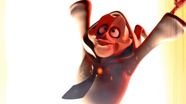 CGI Animated Short Film: "Final Deathtination" by Marika Tamura | CGMeetup