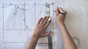 Шьём детское платье с пышной юбкой из фатина. Часть 1: строим выкройку