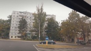 Кишиневский троллейбус, маршрут 21, Буюканы - Чеканы, часть 1, Полтавское шоссе - Мединститут.