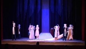 Перселл.Дидона и Эней.( Dido and Aeneas) ария Дидоны.