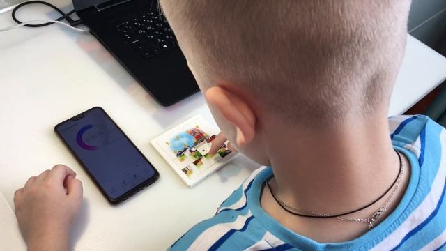 Собираю пятнашки на скорость смотреть онлайн