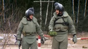 УЧАТ НАХОДИТЬ МИНЫ 1#