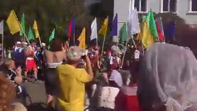 Спортсмены Первомайского района смотреть онлайн