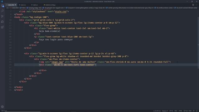 Tailwind CSS - Curso rápido смотреть онлайн