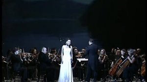 Dilyara Idrisova performs bashkir folk song "Ashkadar".