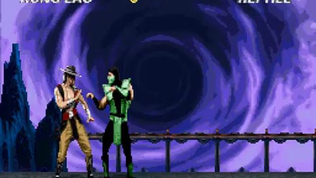 Ultimate Mortal Kombat 3 (SNES) All Brutalities смотреть онлайн