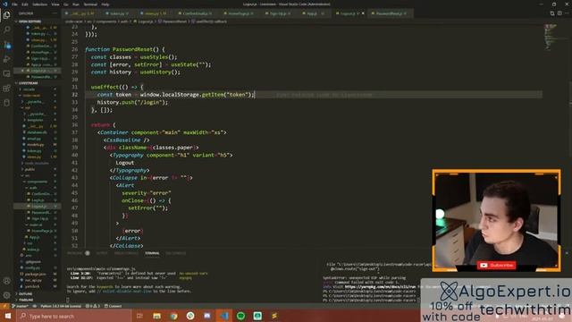 12 Hour Coding Livestream - Creating a Typing Racer Clone