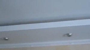 Подвесной двухуровневый потолок со скрытой подсветкой