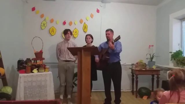 17 октября 2021 г. Праздник Жатвы смотреть онлайн