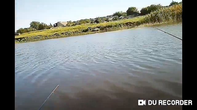 Первая рыбалка!!! смотреть онлайн