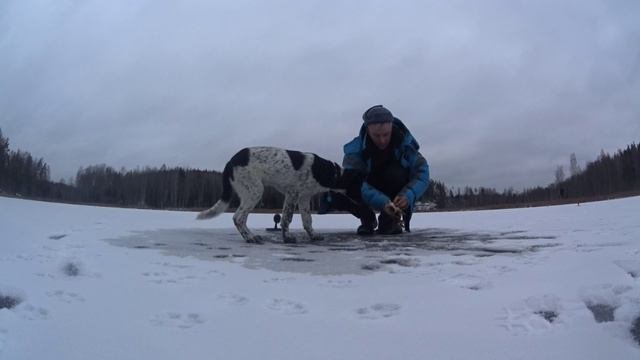 Два дня на озере.