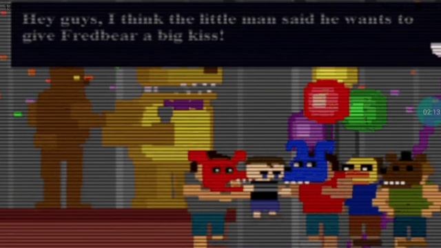 Весь сюжет фнаф 1-7 1 часть смотреть онлайн