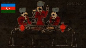 Shanaz - Шалахо Азербайджанская