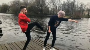 Эдисон и Жека были друзьями стали врагами 😭😭😭😭😭