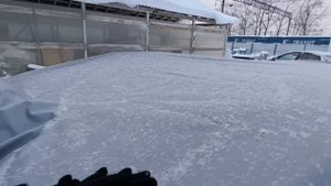 Тент на лодку Триера 390