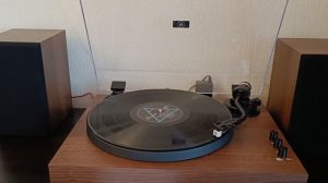 обзор проигрывателя винила Music Public Kingdom TT35ATS Brown Wood