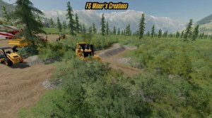 FS22 Release!!! ?Caterpillar D-10T Dozer \\ TerraFarm Ready //?Farming Simulator 22 Mods