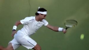 Реклама Nike Роналду vs Надаль