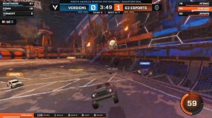 G2 Esports vs. Version1 | Quarterfinals | NA Winter Invitational