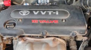 Рав4 2006 2.0 vvti 152 л.с. АКПП вой под капотом. Что это может быть?