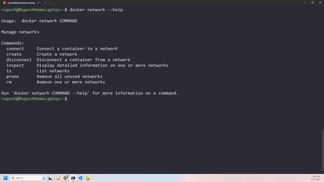 Exploring Docker CLI - Learn How to Use Docker CLI and Its Help (HINDI) смотреть онлайн