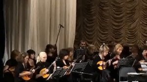 Г.Свиридов(G.Sviridov) "Романс" (Метель)