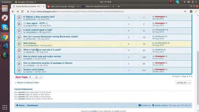 || Machine Learning Forum || :- Discussion Zone for AI Aspirants смотреть онлайн