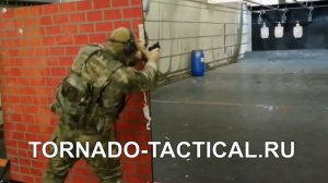 ТАКТИЧЕСКОЕ СНАРЯЖЕНИЕ TORNADO-TACTICAL В РАБОТЕ