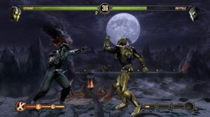 Mortal Kombat 9 Komplete Edition : PS3
