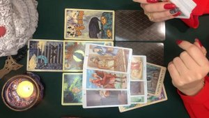 ❤️Как он живет с другой⁉️?❤️#таротреугольник #тароотношений #тарогадание #тародлявсех