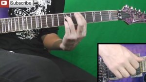 How To Play Sting - Shape of my heart (Full Song) Как играть, Guitar lesson