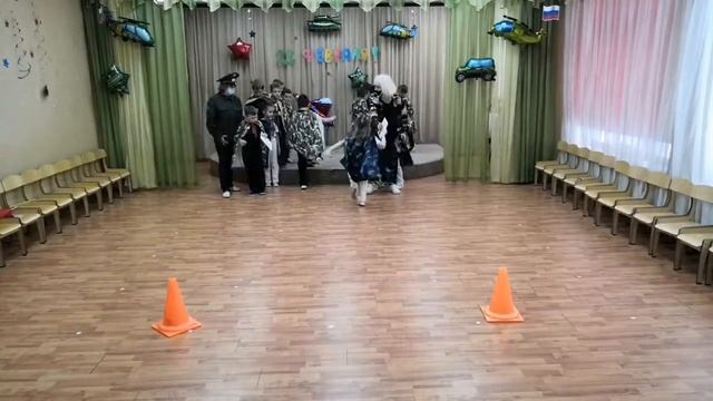 23 февраля, спортивный праздник смотреть онлайн