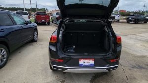 GMC Terrain vs Buick Encore GX