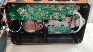 #Магнитола KNSTAR FP-319BT. Что внутри?