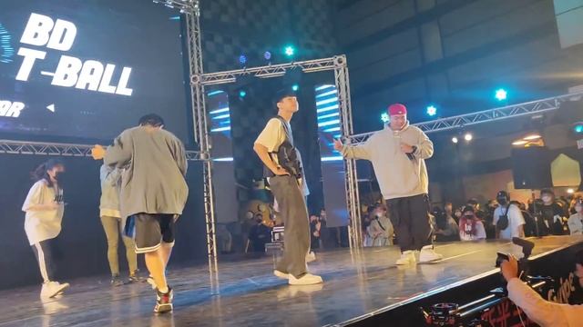 XXDL饒舌明星Battle表演賽【青蛙 & 8TM vs T-Ball & BD】 смотреть онлайн